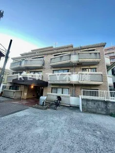 東京都大田区山王3【マンション】の外観