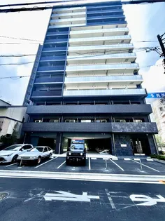 プレサンス千種駅前レガート【2階】の外観