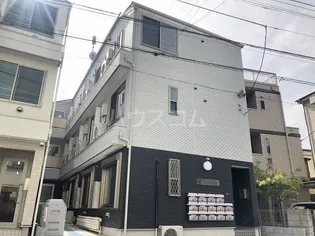 シャンテお花茶屋II【1階】の外観