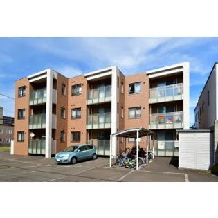 メゾンソレイユ【2階】の外観