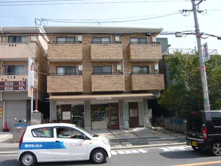 上野坂グランハイツAの画像