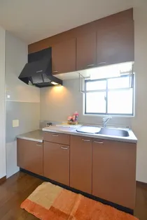 シャーメゾン矢野 A棟【2階】のキッチン