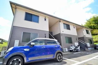 シャーメゾン矢野 A棟【2階】の外観