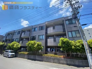 千葉県市川市末広2【マンション】の外観