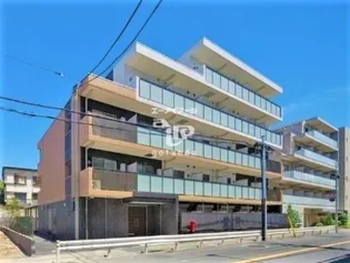 東京都大田区鵜の木2【マンション】の外観