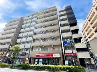 東京都小金井市本町5【マンション】の外観