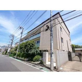 白金台アルビラの画像