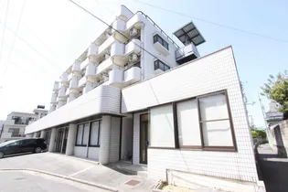 BAUHAUS祇園新道【2階】の外観