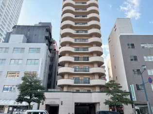 アーバンビュー上八丁堀【5階】の外観