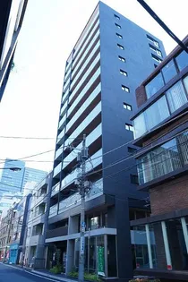 ザ・パークハビオSOHO大手町【7階】の外観