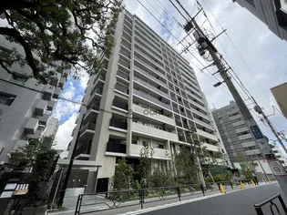 東京都文京区本郷1【マンション】の外観