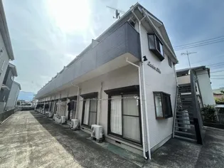 ルミエールミタ【2階】の外観