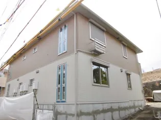 アルシオーネ【1階】の外観