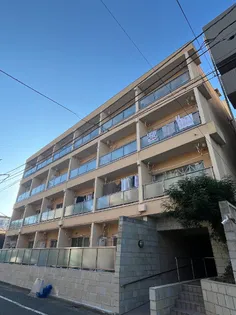 ときわ台マンションの画像