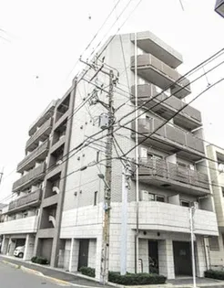 フェニックス西蒲田【1階】の外観