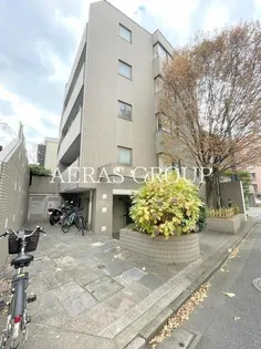 エスポワール池尻【3階】の外観