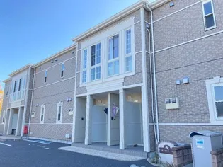 東京都八王子市南大沢2【アパート】の外観