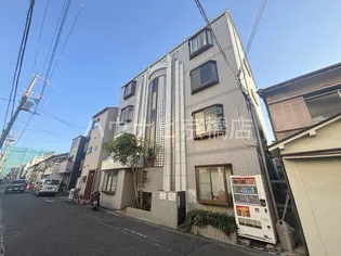 大阪府大阪市旭区高殿3【マンション】の外観