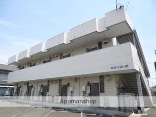 静岡県浜松市中央区布橋2【アパート】の外観