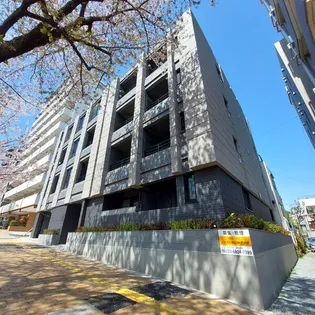 東京都文京区小石川5【マンション】の外観