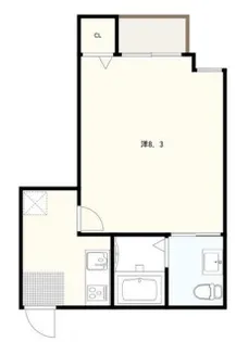 ForRealize寺地町【1階】の間取り