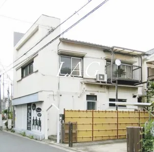 新兵衛ハイツ【2階】の外観