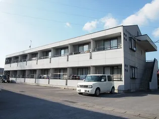 ハイツめぐみの画像