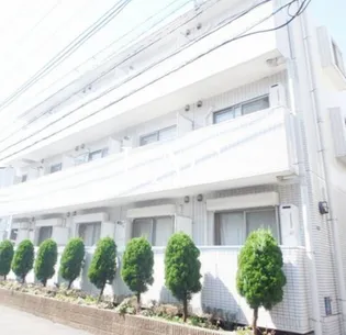 南八幡ハイツの画像