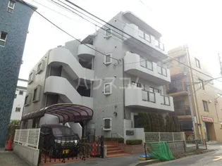 サンモール駒沢【2階】の外観