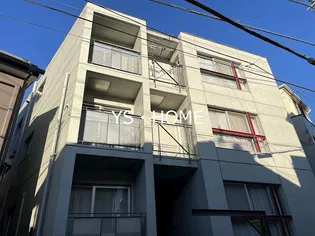 Kフラット【3階】の外観