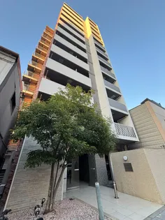 大阪府大阪市天王寺区逢阪1【マンション】の外観