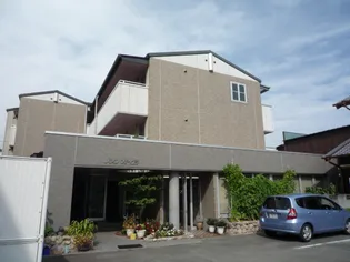 メゾンオ-ムラ【3階】の外観