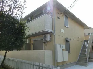 神奈川県横浜市神奈川区斎藤分町【アパート】の外観