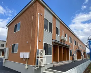 ジョイア ヴィータ【2階】の外観