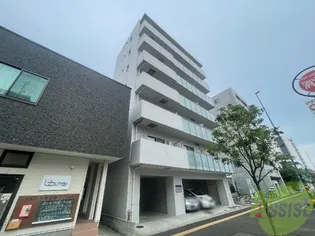 サンライズあすと長町【3階】の外観