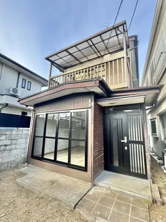 東京都練馬区春日町2【一戸建】の外観