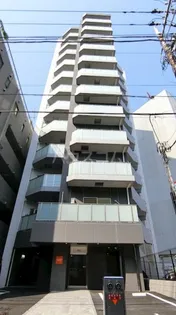 HY’s梅島Confort【3階】の外観