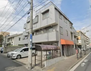 エスパシオ21【2階】の外観