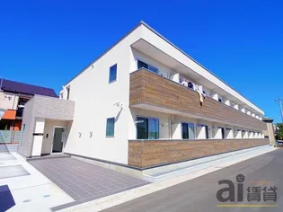 東京都東村山市秋津町2【アパート】の外観