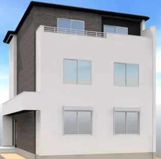 KEIAI RESIDENCE 新秋津【2階】の外観