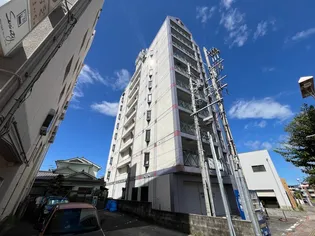 ミルオンデュ-ル 竹生【7階】の外観