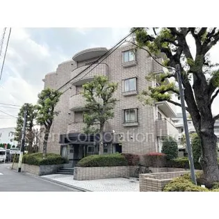 パークハイム桜上水の画像