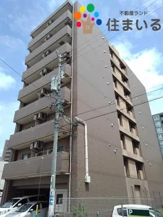 愛知県名古屋市天白区古川町【マンション】の外観