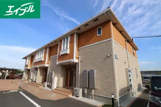 レジデンス プラム 3【2階】の外観