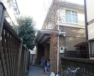 東京都武蔵野市中町2【一戸建】の外観