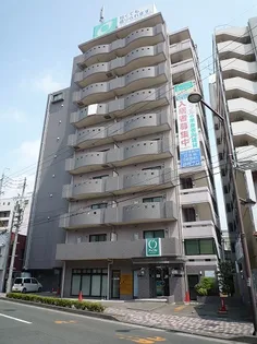 アップル第7マンション【3階】の外観