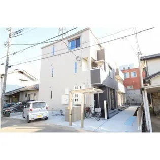 埼玉県さいたま市北区宮原町1【アパート】の外観