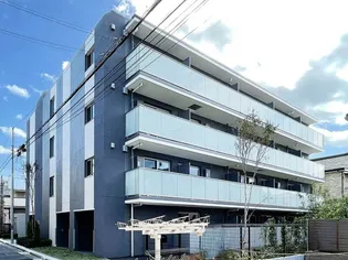 ES-Grande大森【4階】の外観