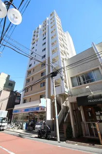 ParkAxis東十条の外観