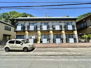 ミモザ館【1階】の外観